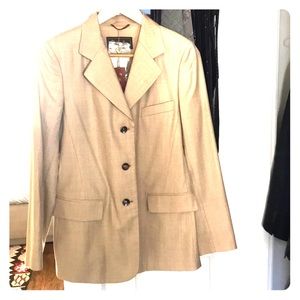 Never worn Loro Piana ladies’ jacket